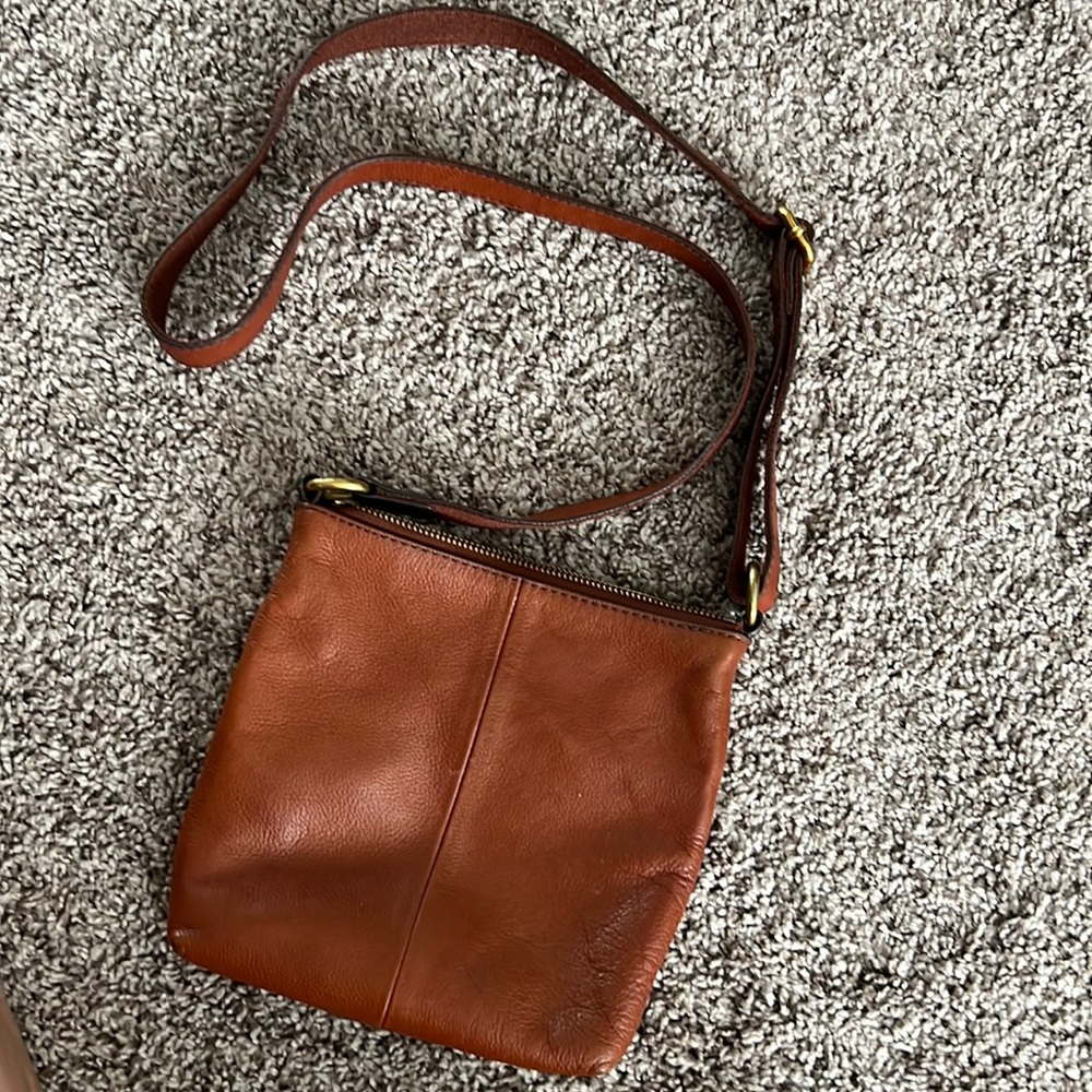 Fossil Crossbody